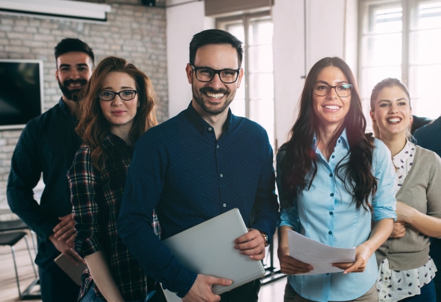 equipo de diseño profesional