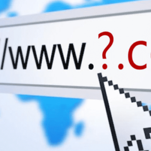 dominio .com o .cl